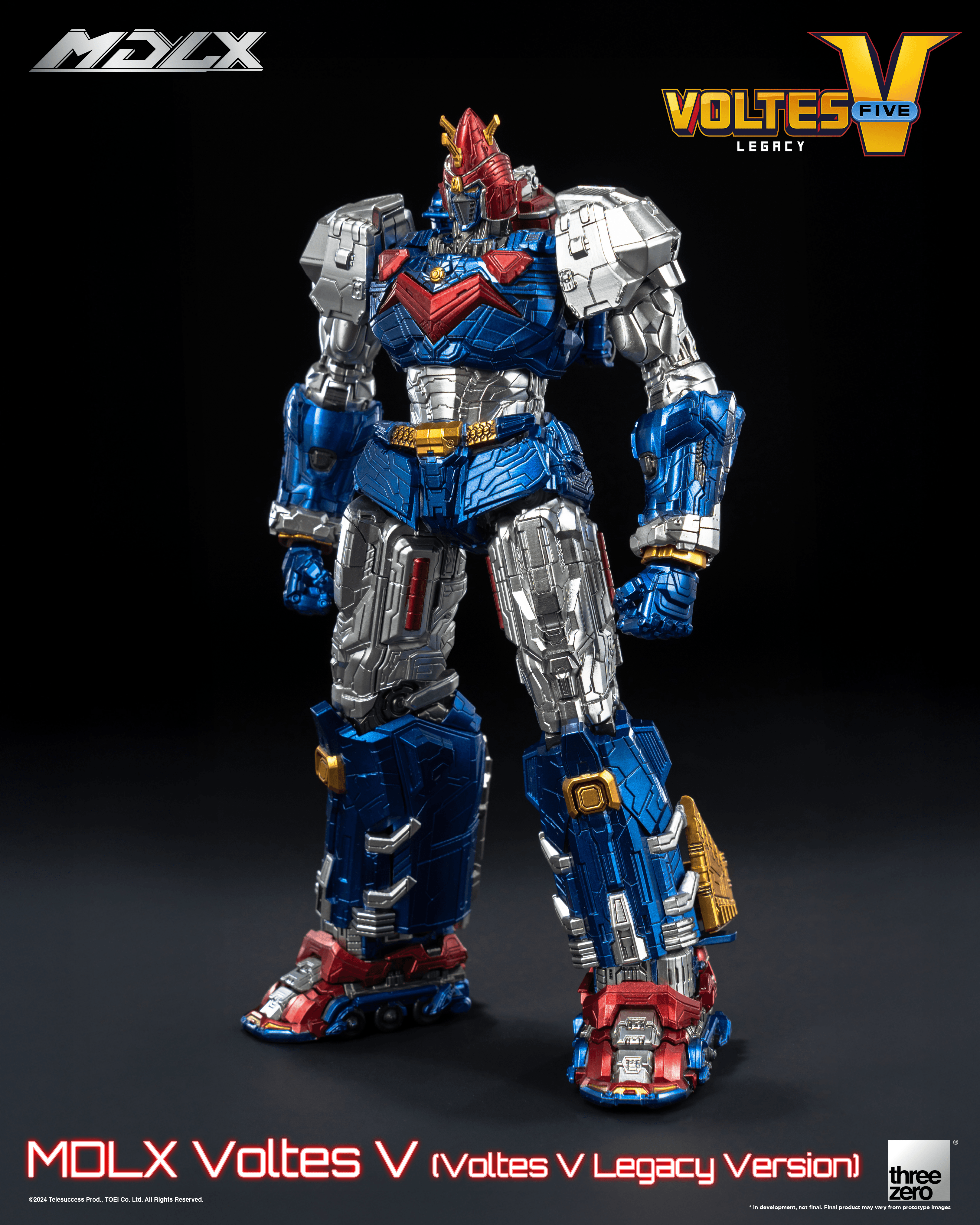 Voltes V (Voltes V Legacy Version)