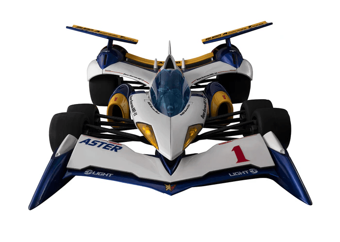 Variable Action Hi-SPEC Future GPX Cyber Formula 11 Super Asrada AKF-11 ~35th Anniversary Color Edition~【with gift】