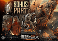 Ultimate Diorama Masterline TV animation Attack on Titan Reiner Braun Armored Titan Bonus Version