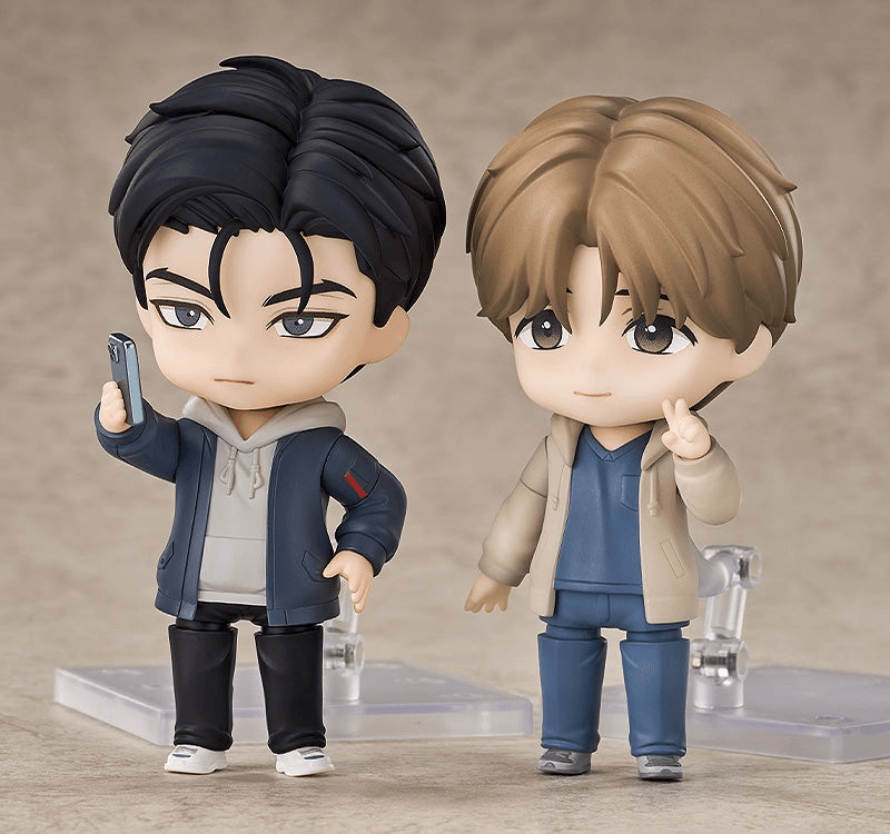 Nendoroid Kim Dan No.2987
