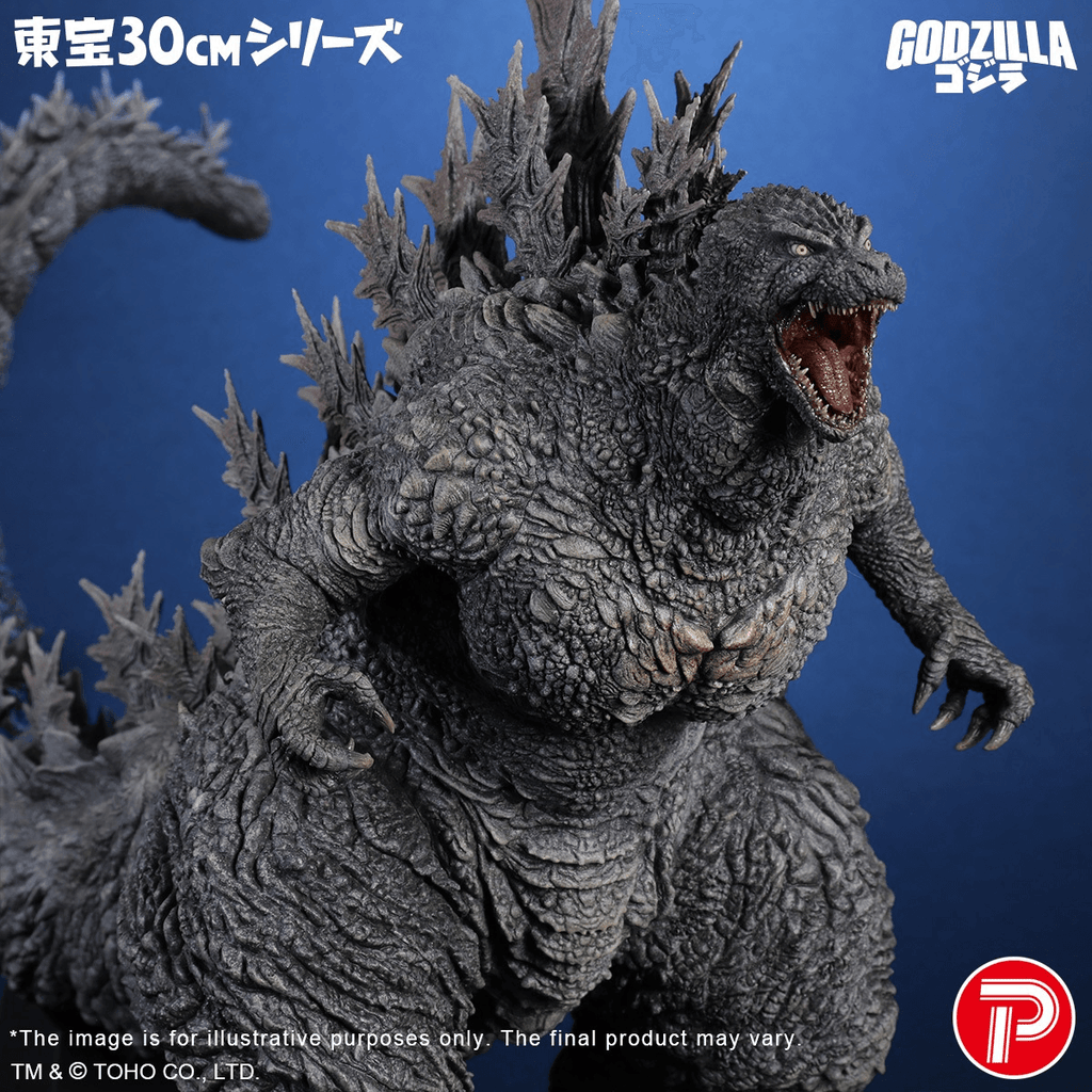 Godzilla (Godzilla the Ride: Great Clash)(4532149024884)