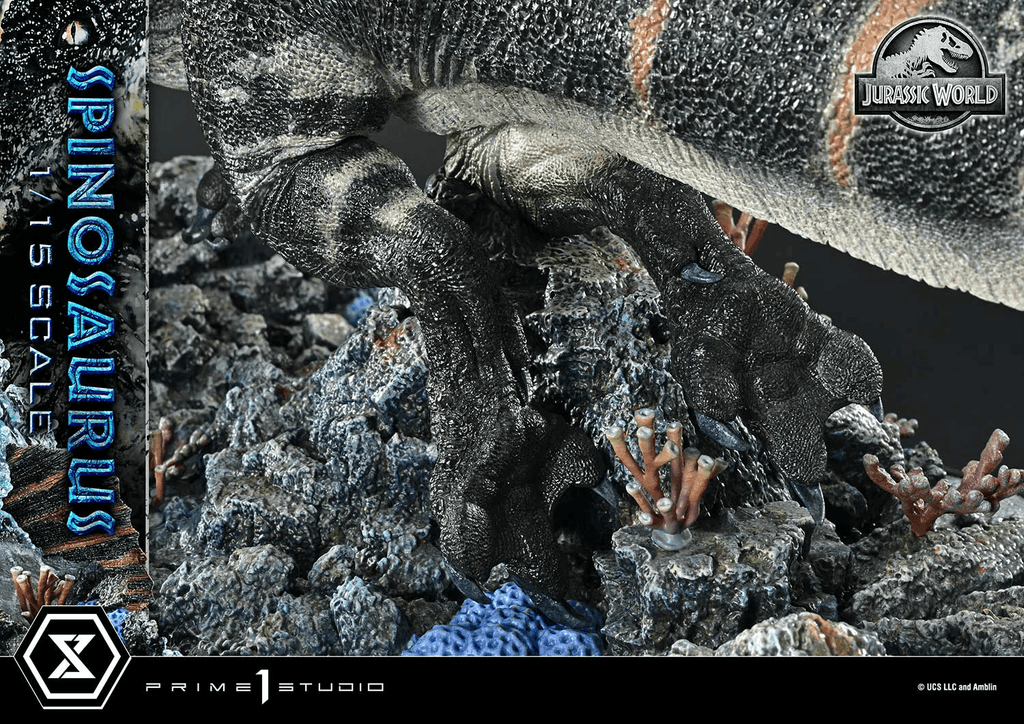 Legacy Museum Collection Jurassic World Rebirth (Film) Spinosaurus