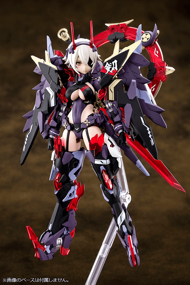 AUV Susanowo - Megami Device Model Kit