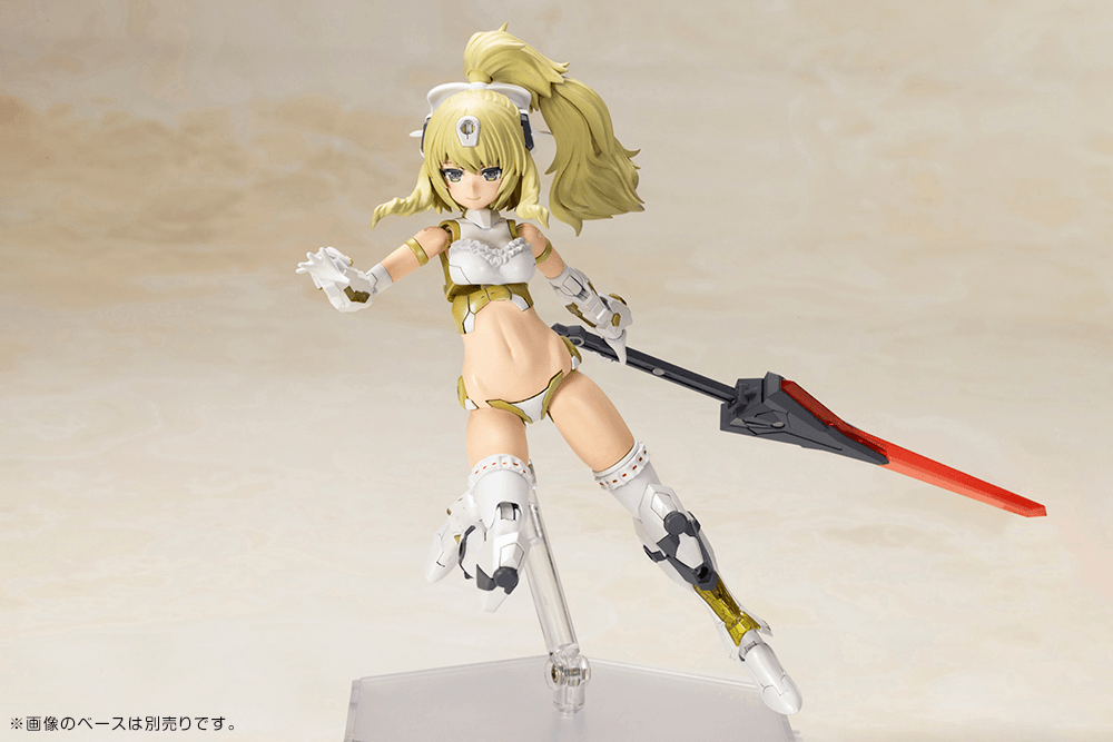 P3 DURGA II Light Armor Ver.