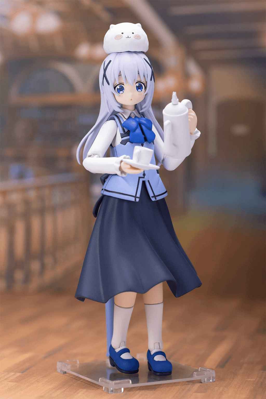Plafia Chino（Mini Figure set）