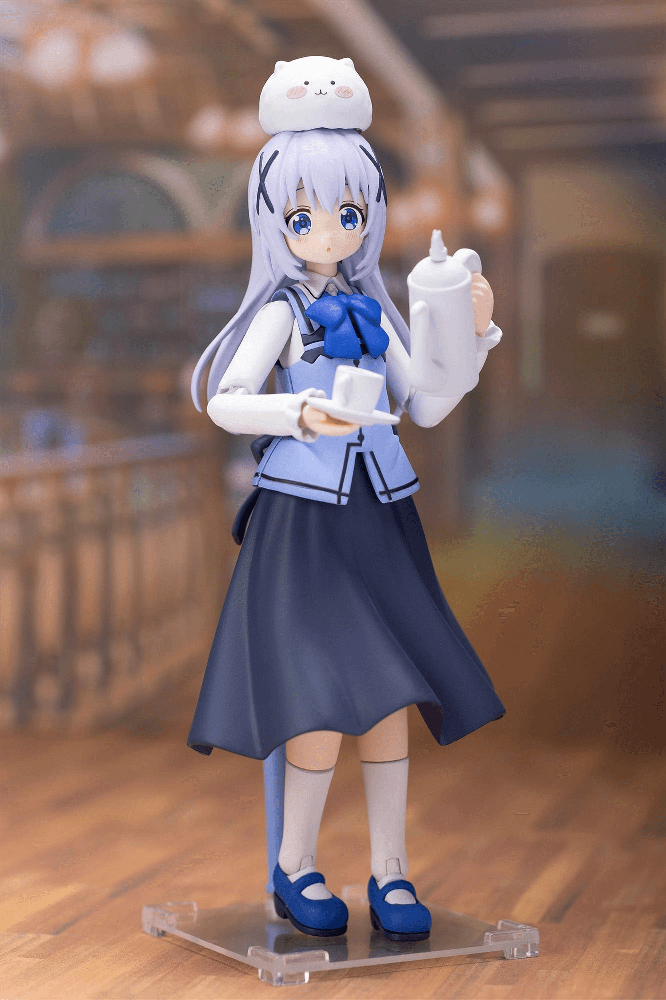 Plafia Chino（Mini Figure set）