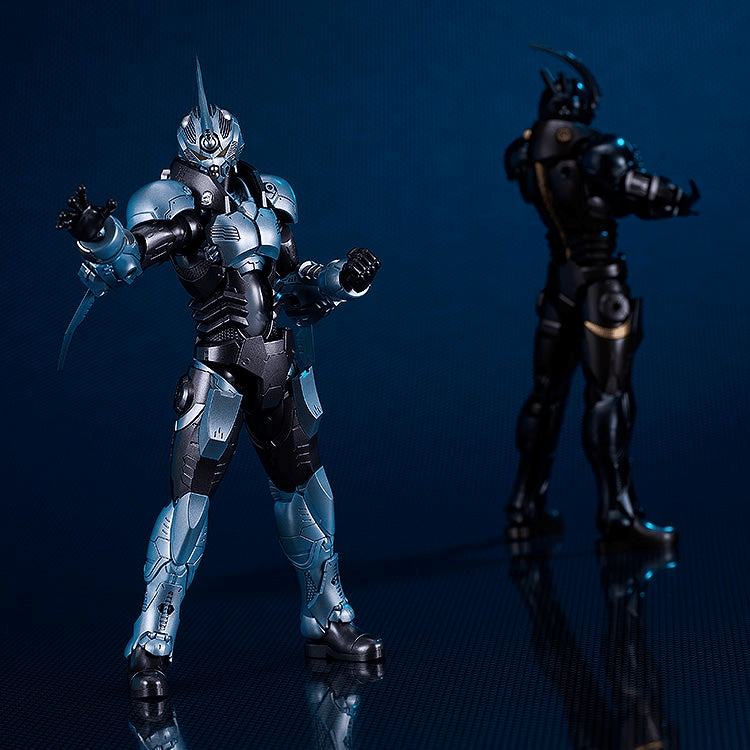 PLAMAX Gale Hound Guyver 01