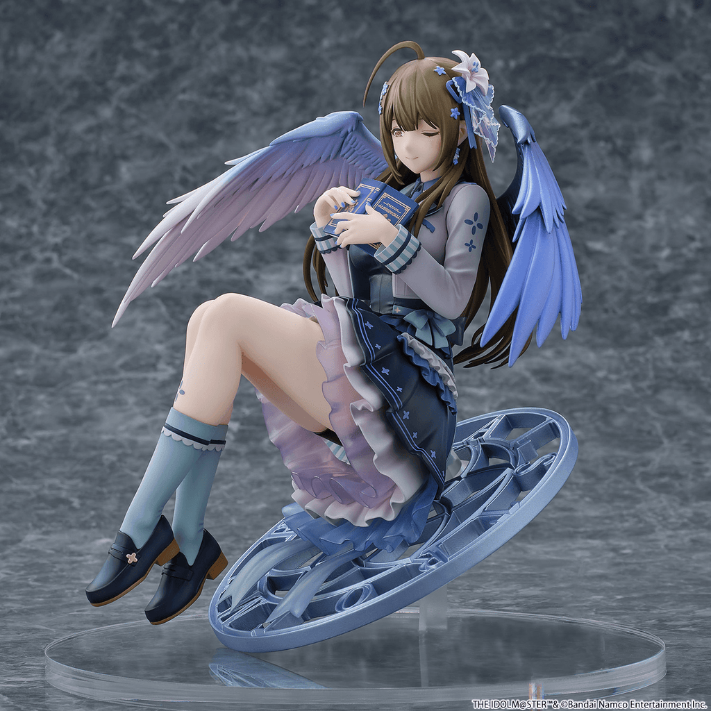 The Idolmaster Shiny Colors" Chiyuki Kuwyama Gardeanne White Pearl Ver.