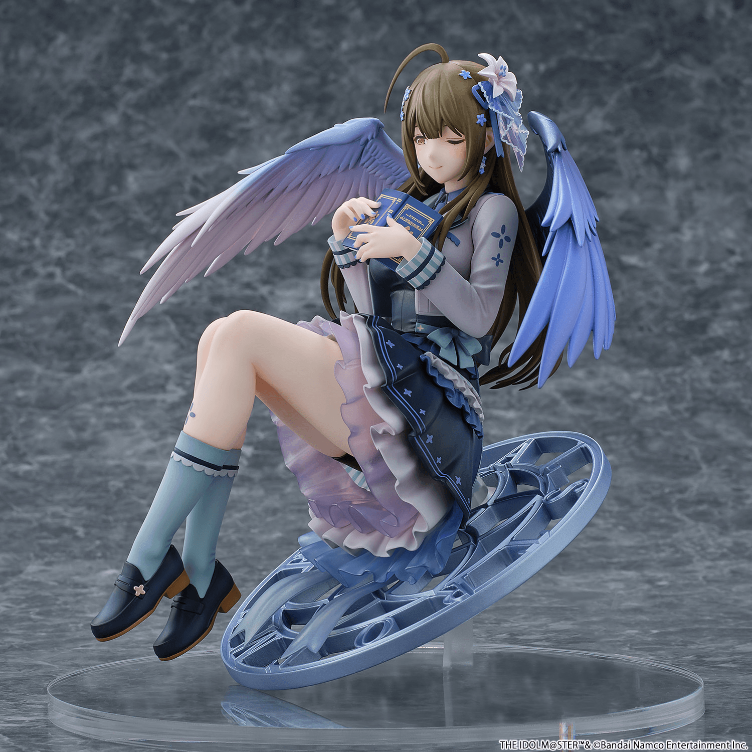 The Idolmaster Shiny Colors" Chiyuki Kuwyama Gardeanne White Pearl Ver.