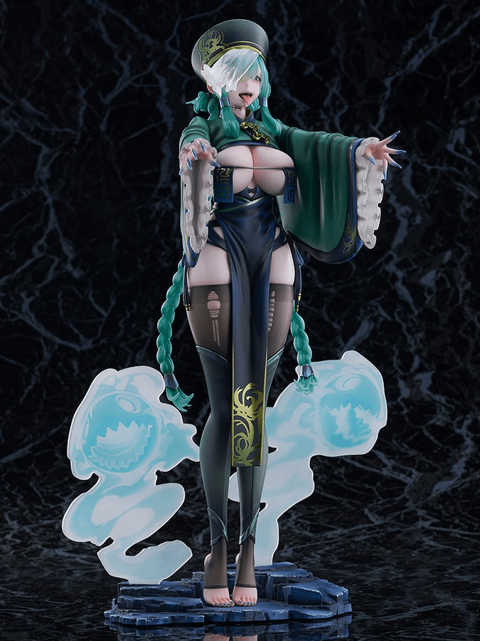 Hopping Vampire Clothed Only Ver.
