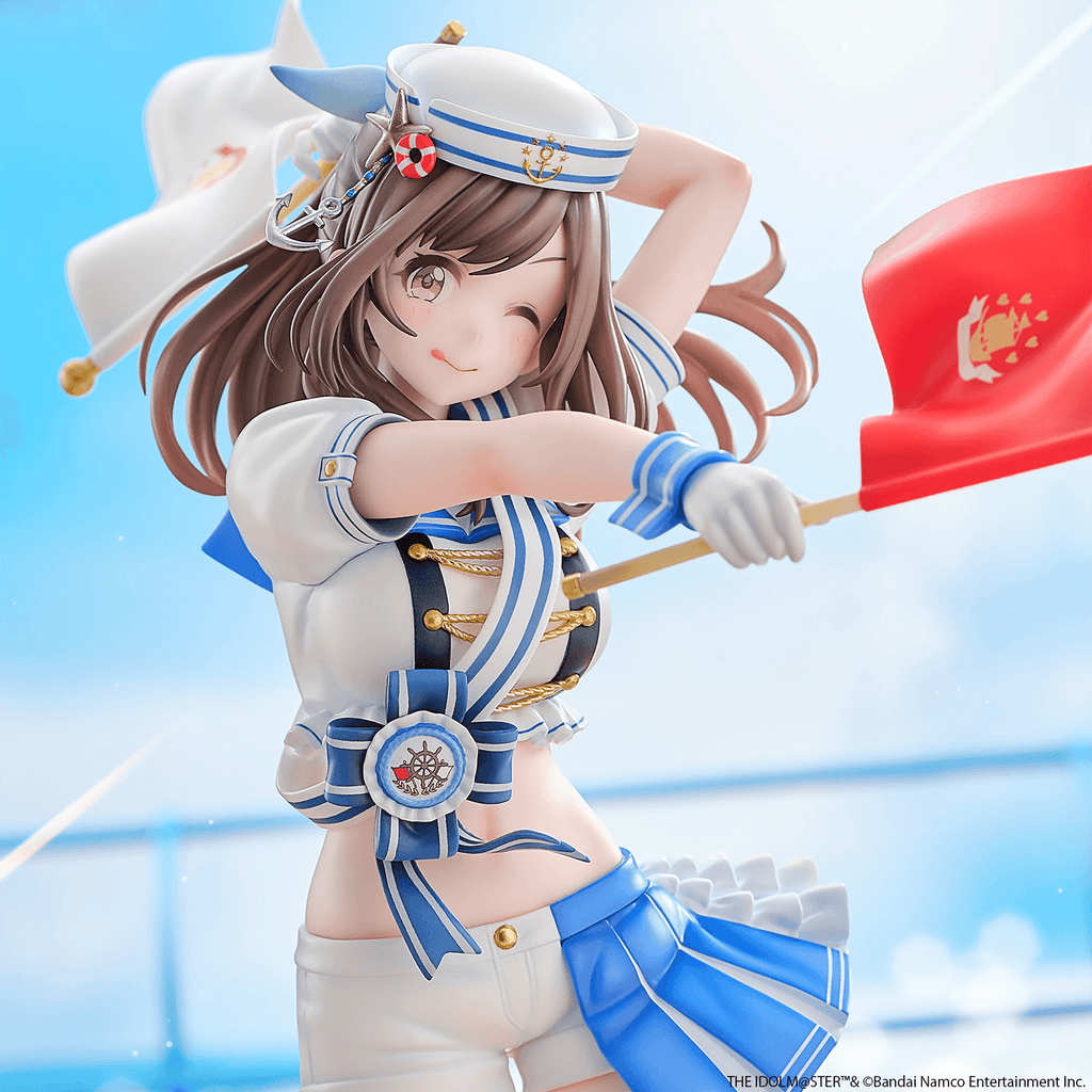 The Idolmaster: Shiny Colors Kogane Tsukioka – Sailing Sailor Ver. 1/6 Scale Pre-Painted Figure
