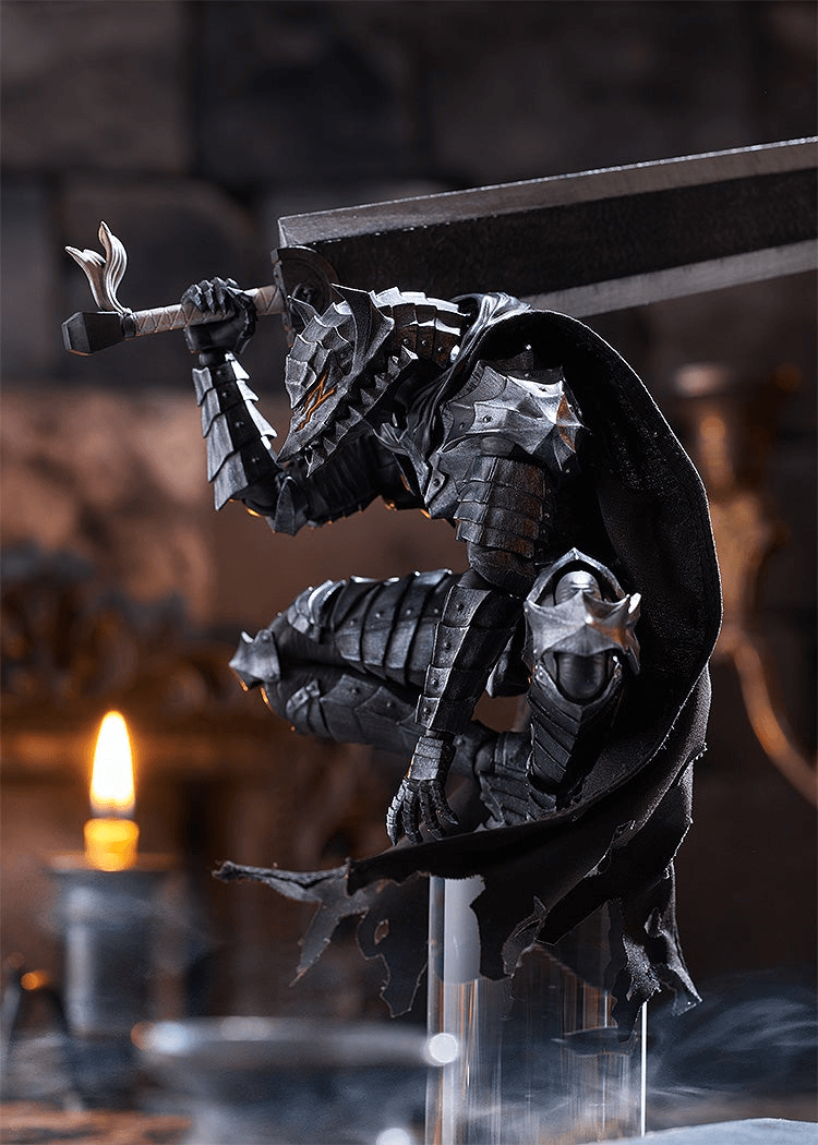 (Rerelease) PLAMATEA Guts: Berserker Armor Ver. - Release Date: 10/2026