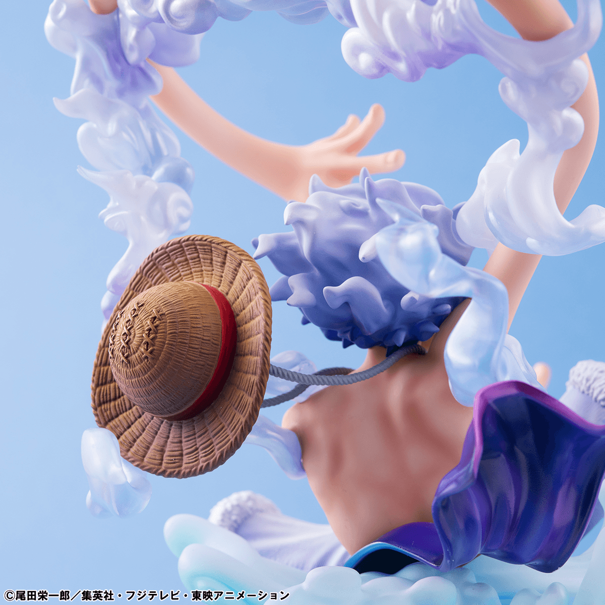 Portrait.Of.Pirates ONE PIECE “Evolutionary History”Monkey D. Luffy ”Gear Five”