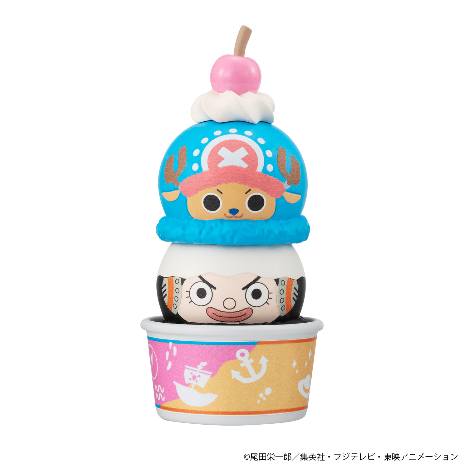 Tsumichen Stack up &amp; Change ONE PIECE set【with gift】