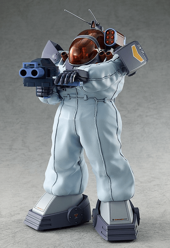 (Rerelease) COMBAT ARMORS MAX24: 1/72 Scale Soltic HT128 Big Foot Snow Camouflage with Cold Shield