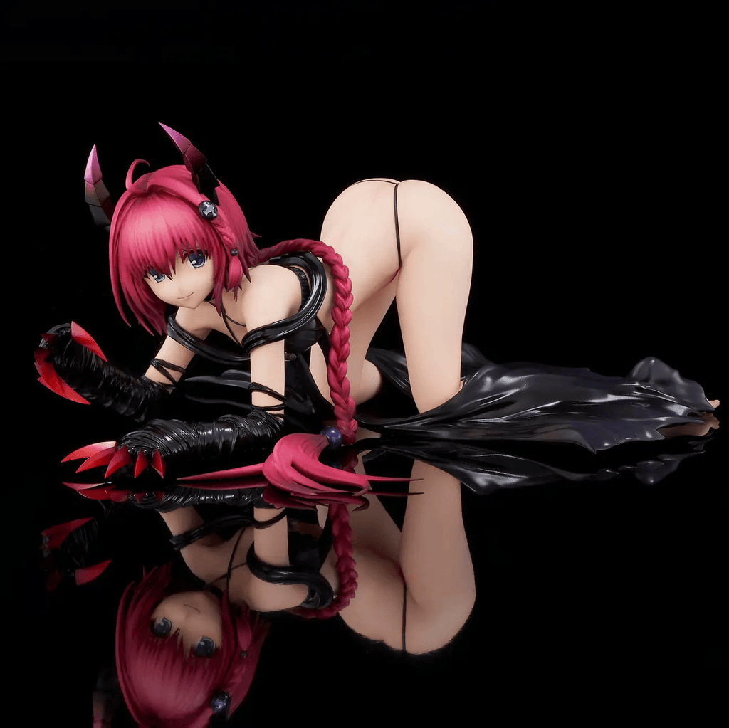 To Love-Ru Darkness – Mea Kurosaki Darkness Ver. 1/6 Scale (Renewal Package Edition)