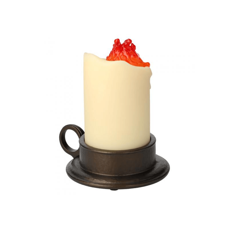 Swinging Calcifer LED Candle "Howl's Moving Castle" (Box/3)