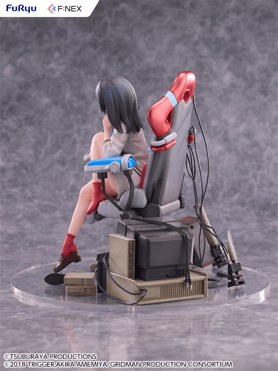 Rikka Takarada Gaming Chair ver. 1/7 Scale Figure
