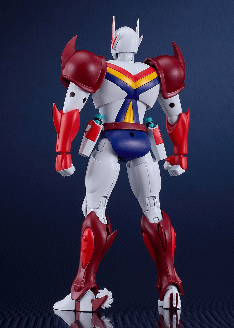 MODEROID Tekkaman