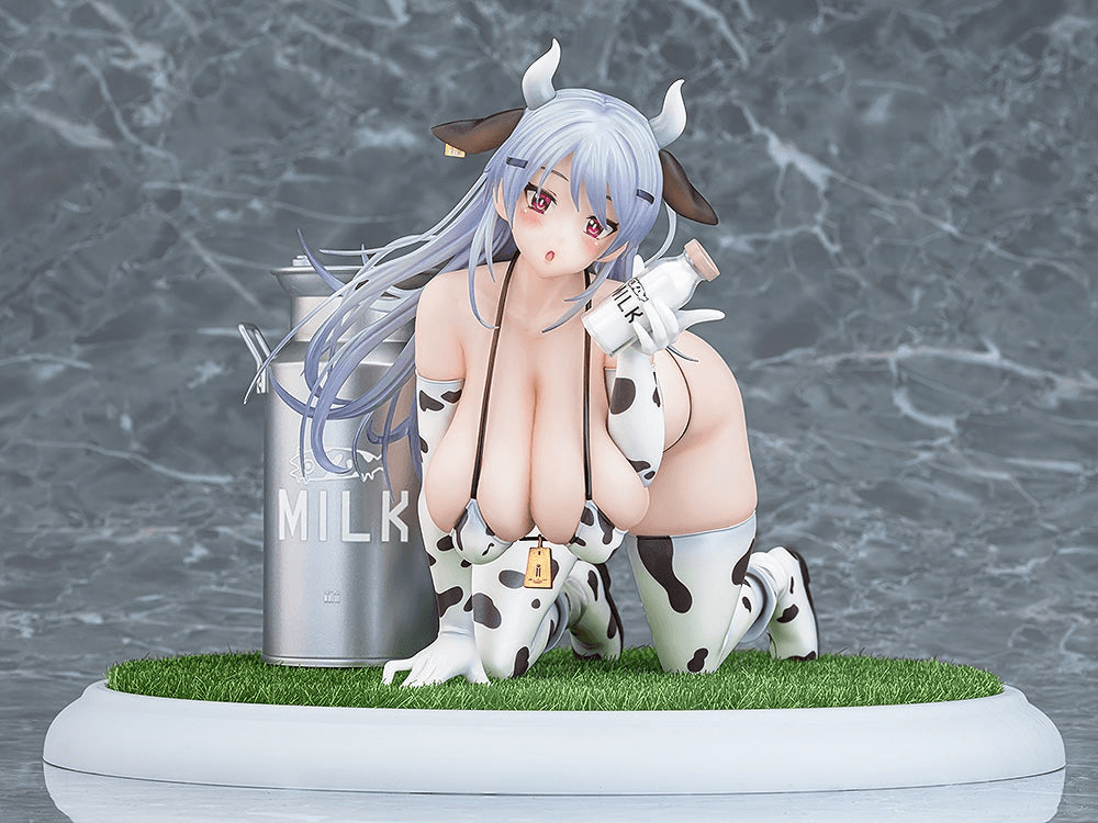 Shion Blankness: Cow Bikini Ver.