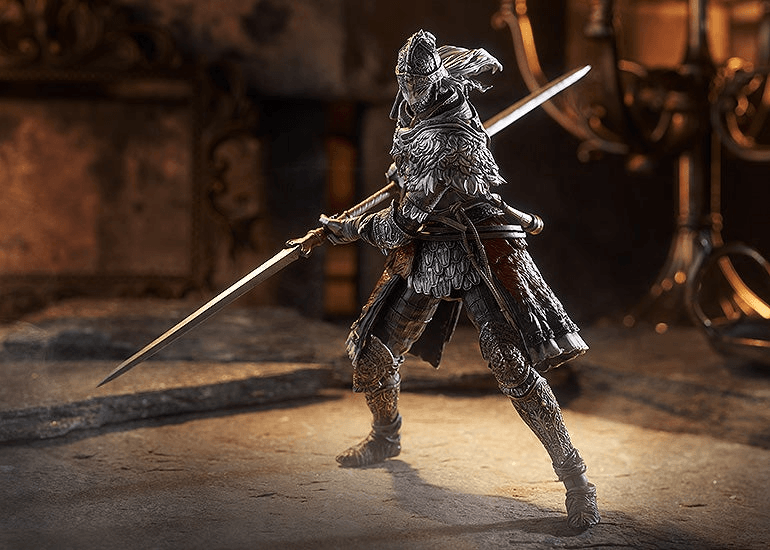 (Rerelease) figma Raging Wolf - Release Date: 01/2027