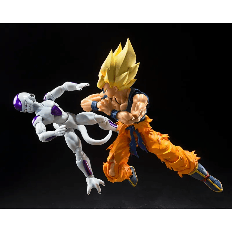 S.H.Figuarts SUPER SAIYAN SON GOKU 〈FIGHTER OF RAGE〉(P-Bandai Exclusive)