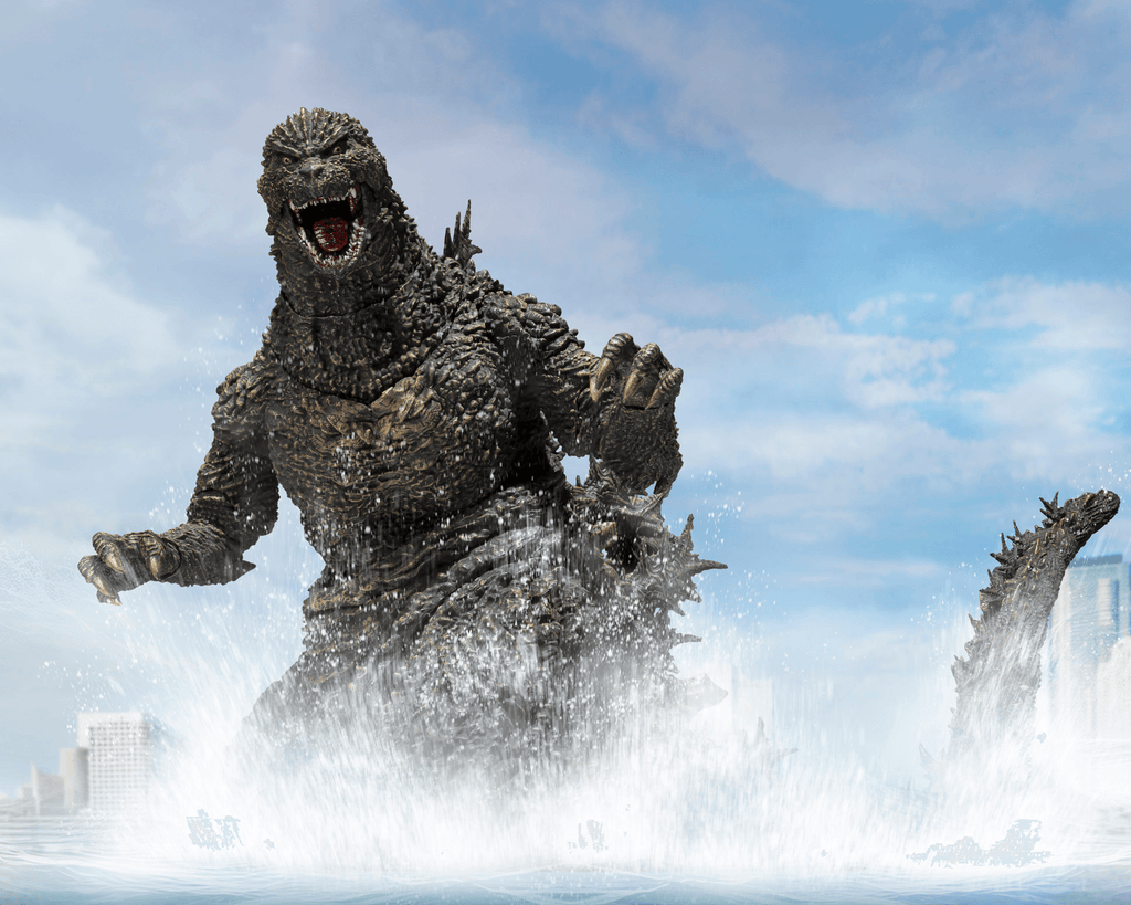 GODZILLA [GODZILLA THE RIDE:GREAT CLASH]