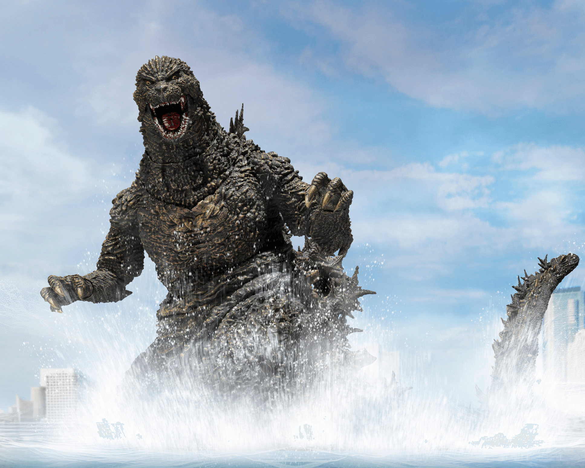 GODZILLA [GODZILLA THE RIDE:GREAT CLASH]
