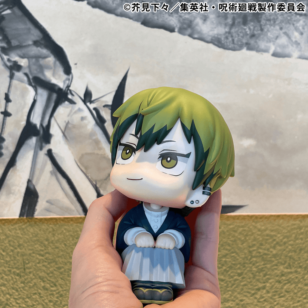 Lookup Jujutsu Kaisen Megumi Fushiguro ver.2 &amp; Naoya Zenin set【with gift】