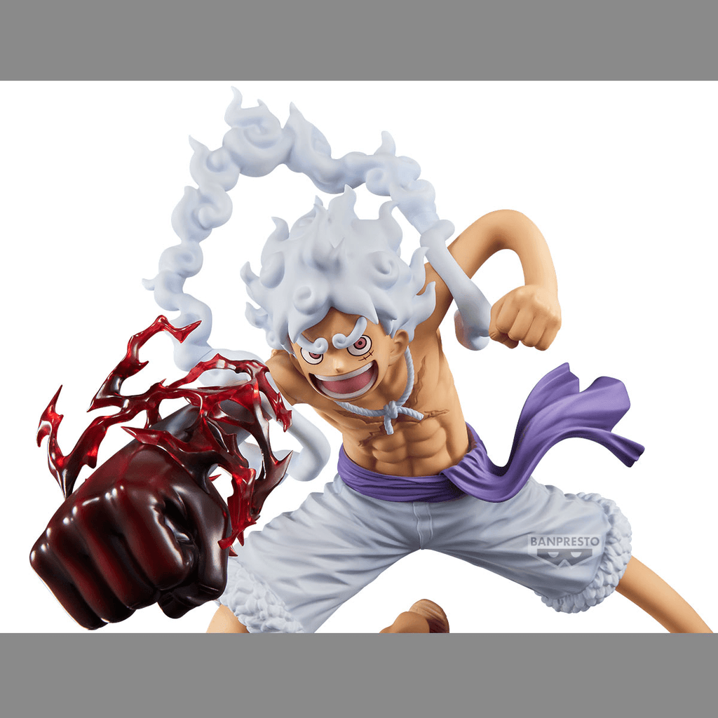 ONE PIECE Grandista-MONKEY D.LUFFY GEAR5Ⅱ-SPECIAL EDITION