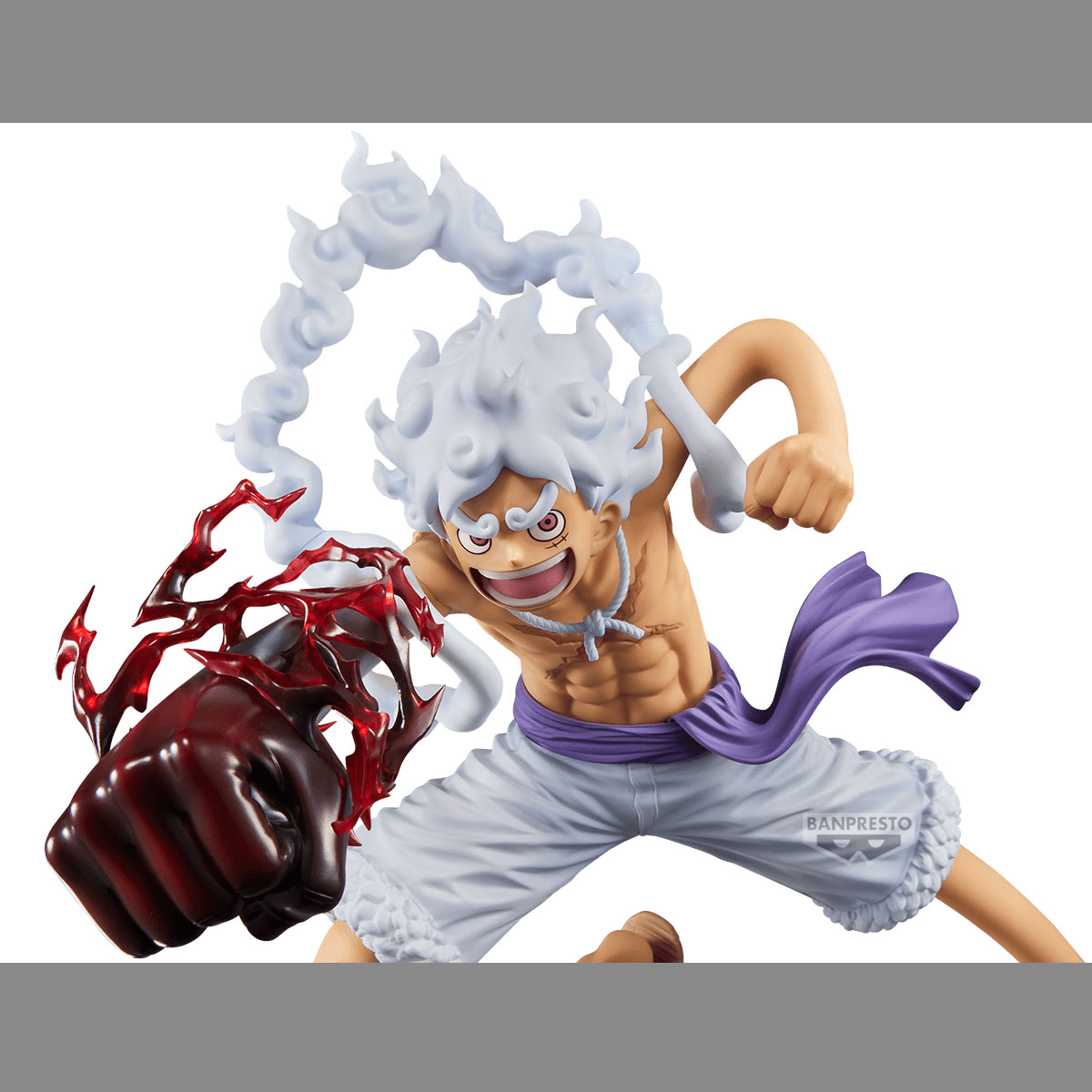 ONE PIECE Grandista-MONKEY D.LUFFY GEAR5Ⅱ-SPECIAL EDITION