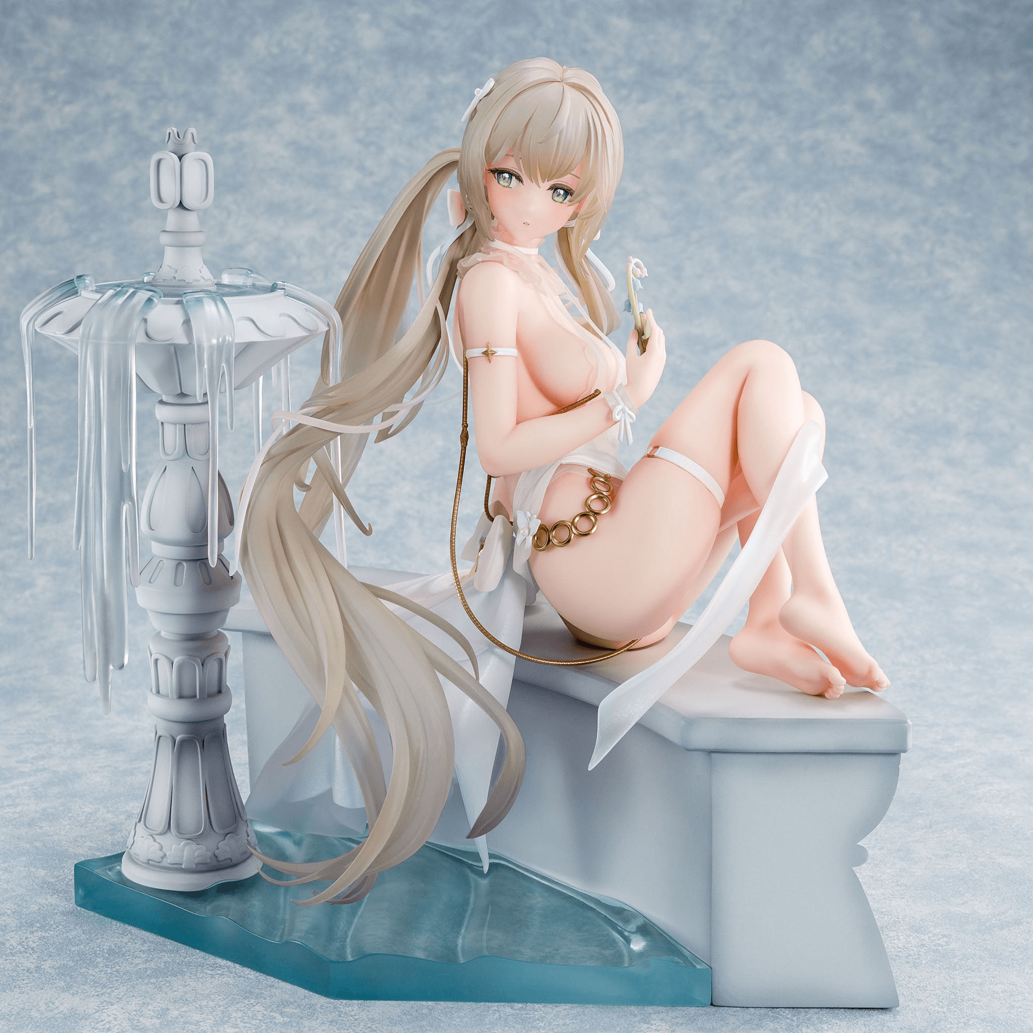 1/6 scale pre-painted completed figure “Momoko Illustration by Houkiboshi”