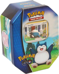 Pokemon GO Snorlax Tin