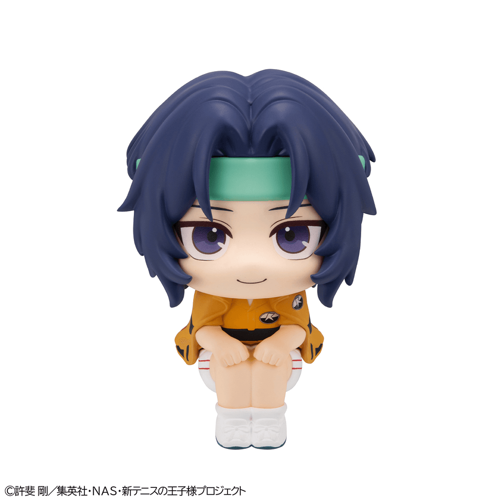 Lookup The New Prince of Tennis Kunimitsu Tezuka &amp; Seiichi Yukimura set 【with gift】
