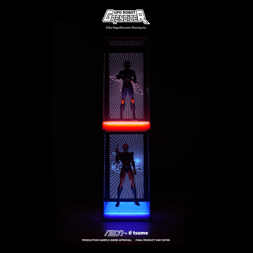 Duke Fleed NEON005