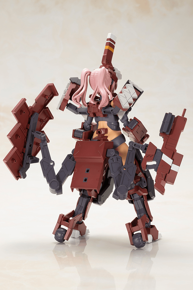 FRAME ARMS GIRL KAGUTSUCHI-OTSU FENCER