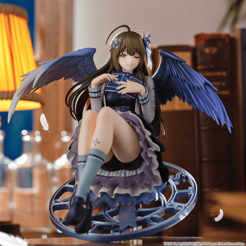 The Idolmaster Shiny Colors" Chiyuki Kuwyama Gardeanne White Pearl Ver.