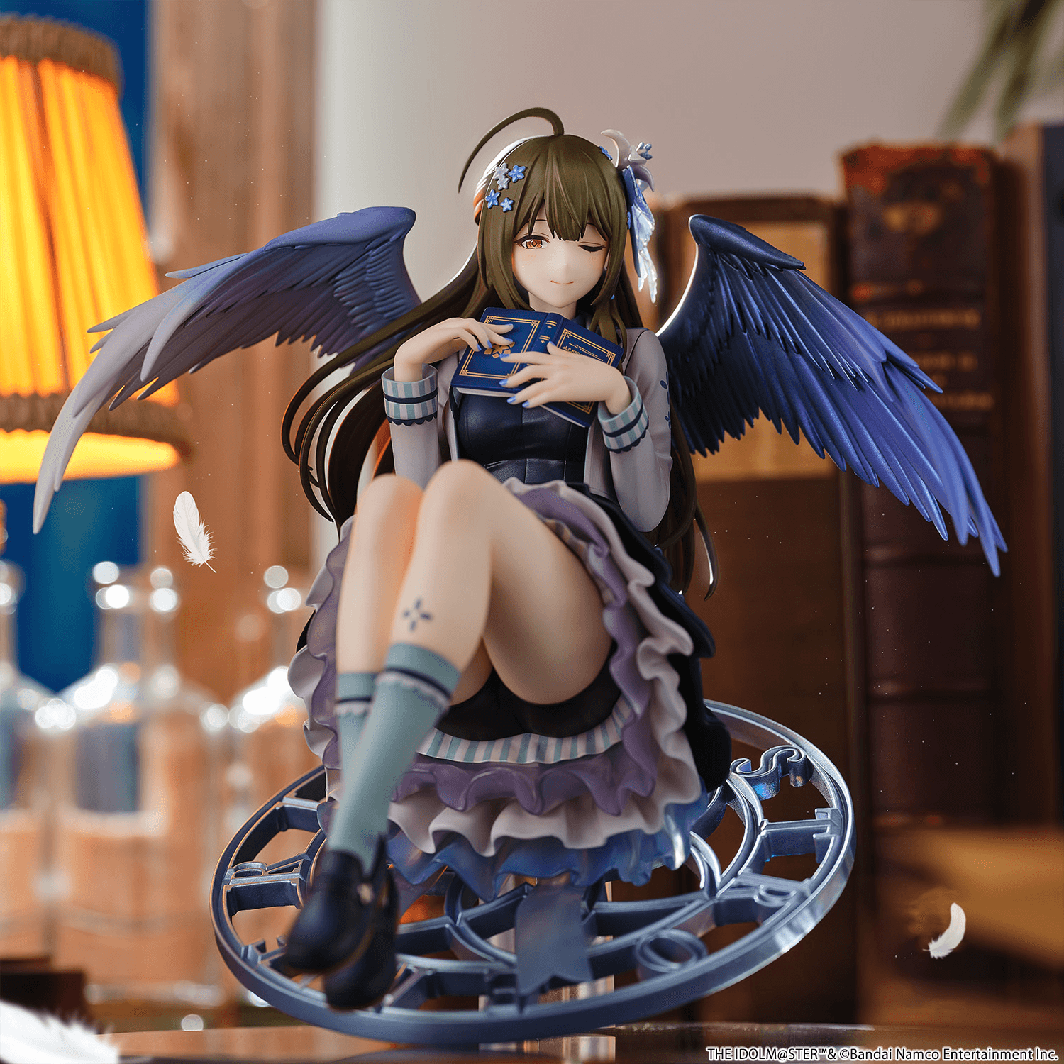 The Idolmaster Shiny Colors" Chiyuki Kuwyama Gardeanne White Pearl Ver.