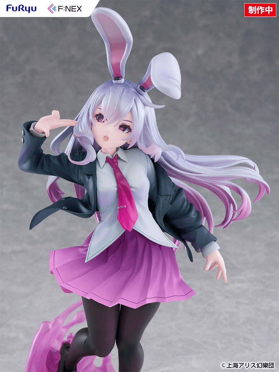 Reisen Udongein Inaba illustration by Uuzan 1/7 scale Figure