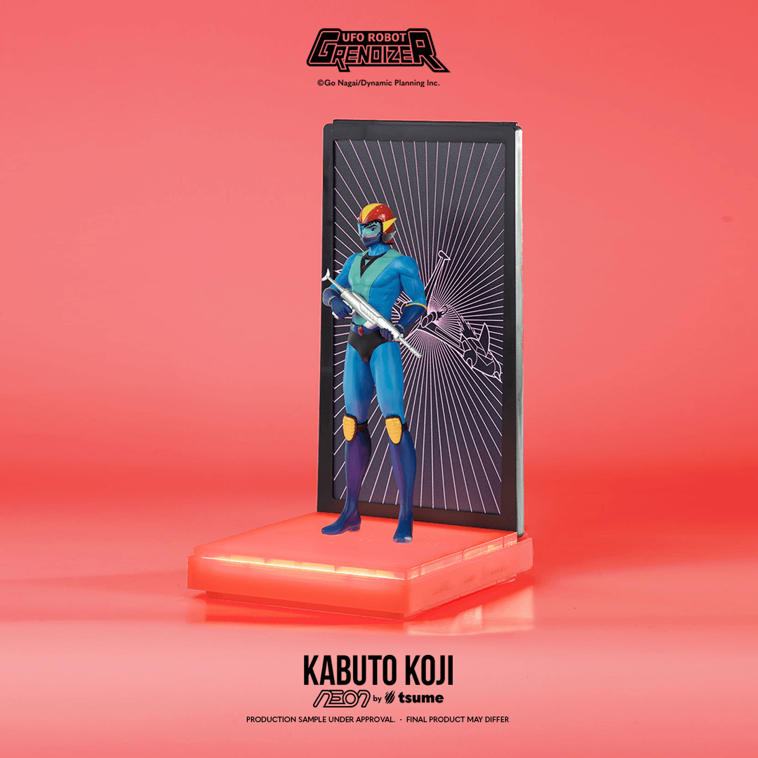 Kabuto Koji NEON006