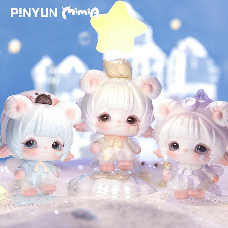 MiMiA Crystal palace Series