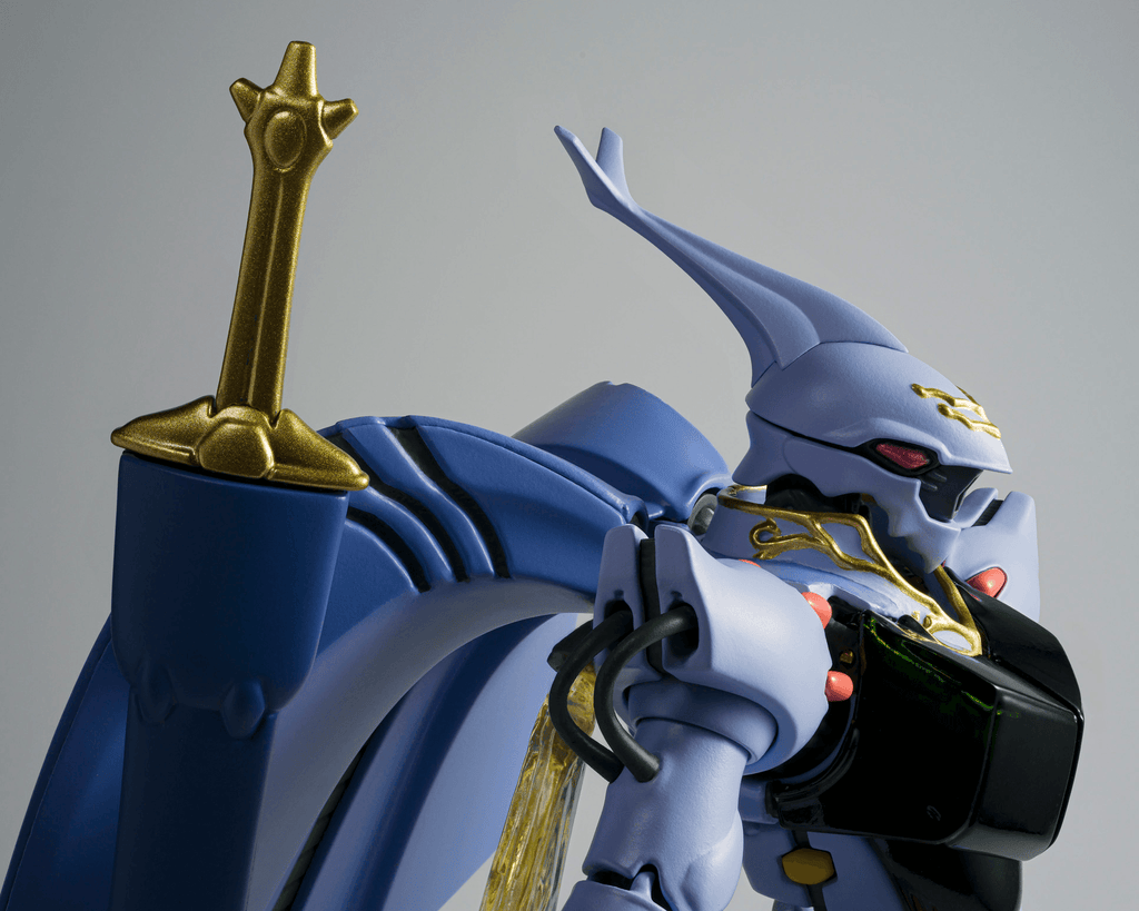 Dunbine - Aura Battler Robot Spirits HD