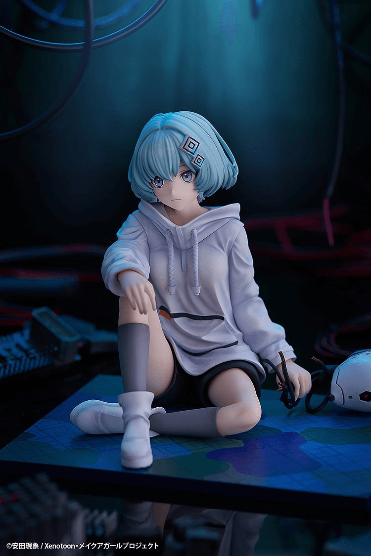 Make a Girl No. 0 1/7 Scale Figure