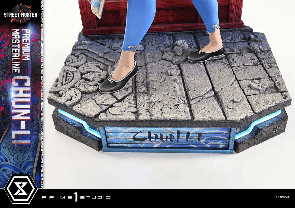 Premium Masterline STREET FIGHTER 6 Chun-Li