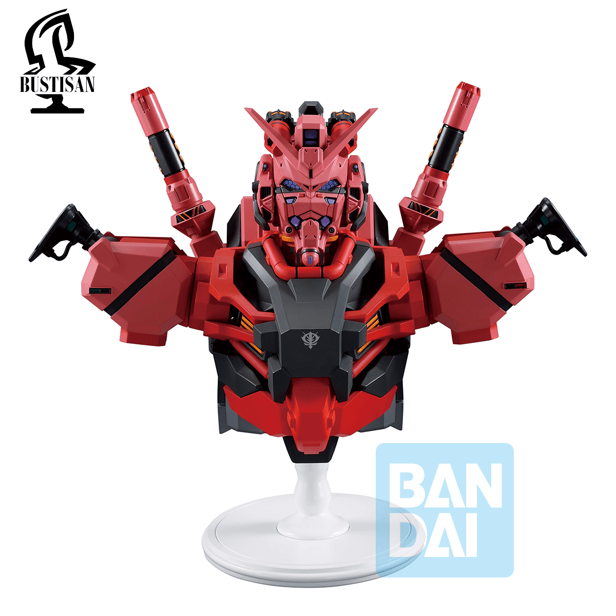 Red Gundam Bustisan