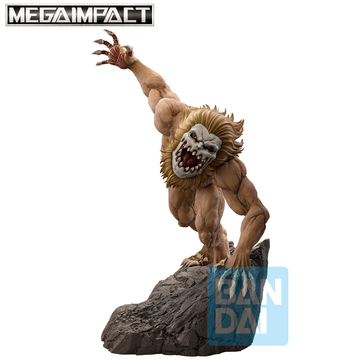 Jaw Titan (Battle of Heaven and Earth)