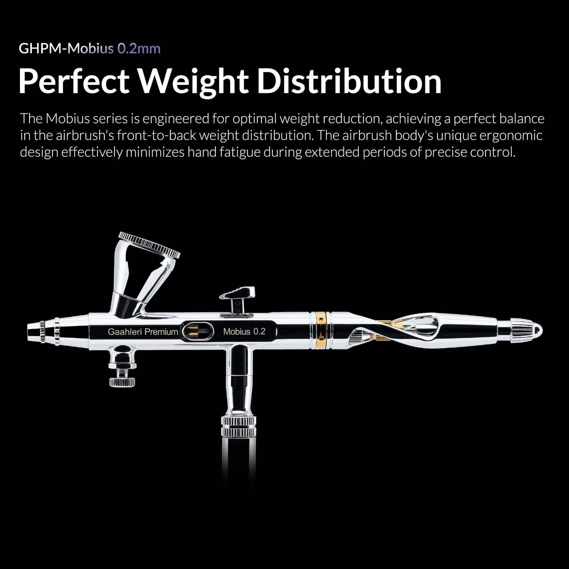 Premium Series Mobius 0.2mm
