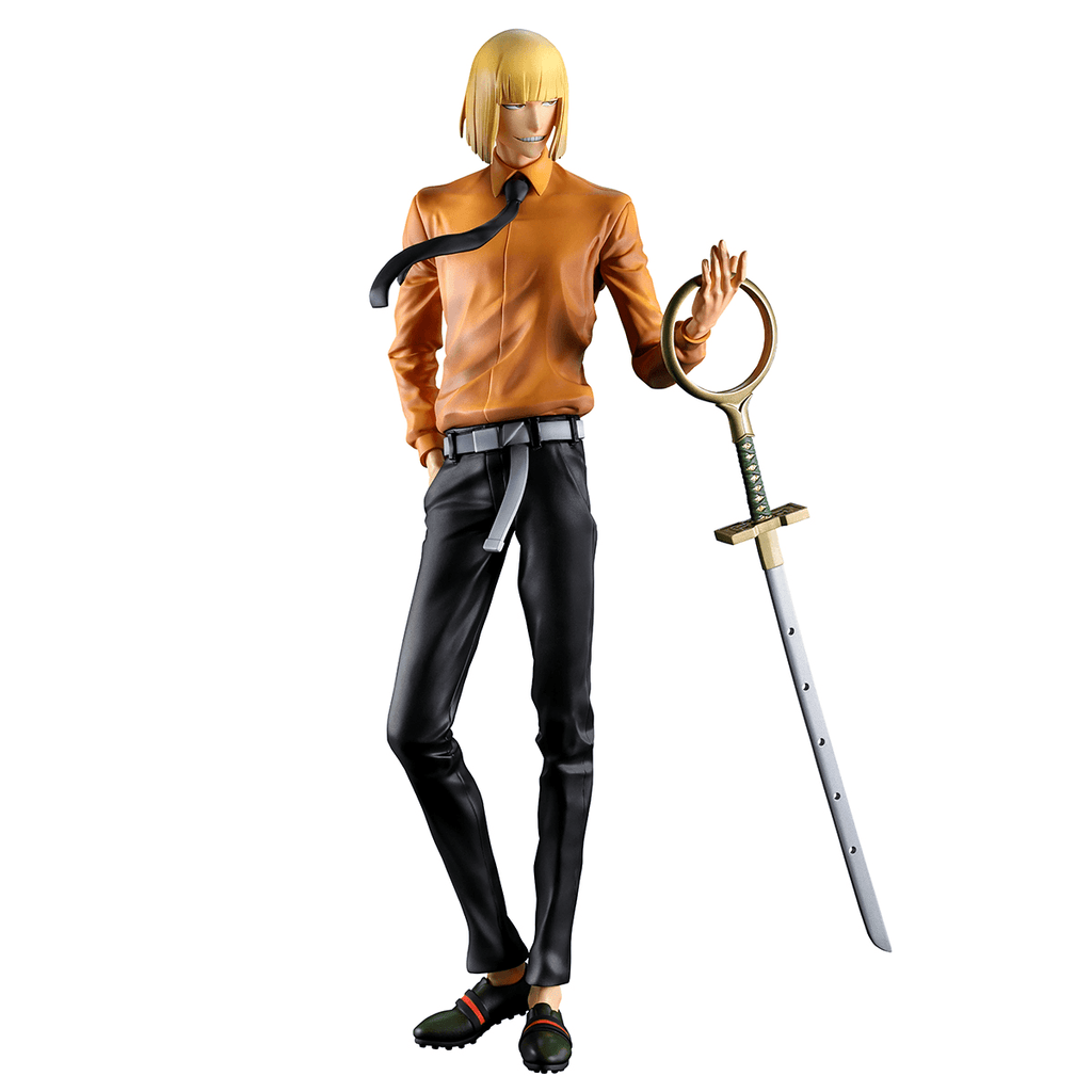 Shinji Hirako (Stirring Souls Vol.4)