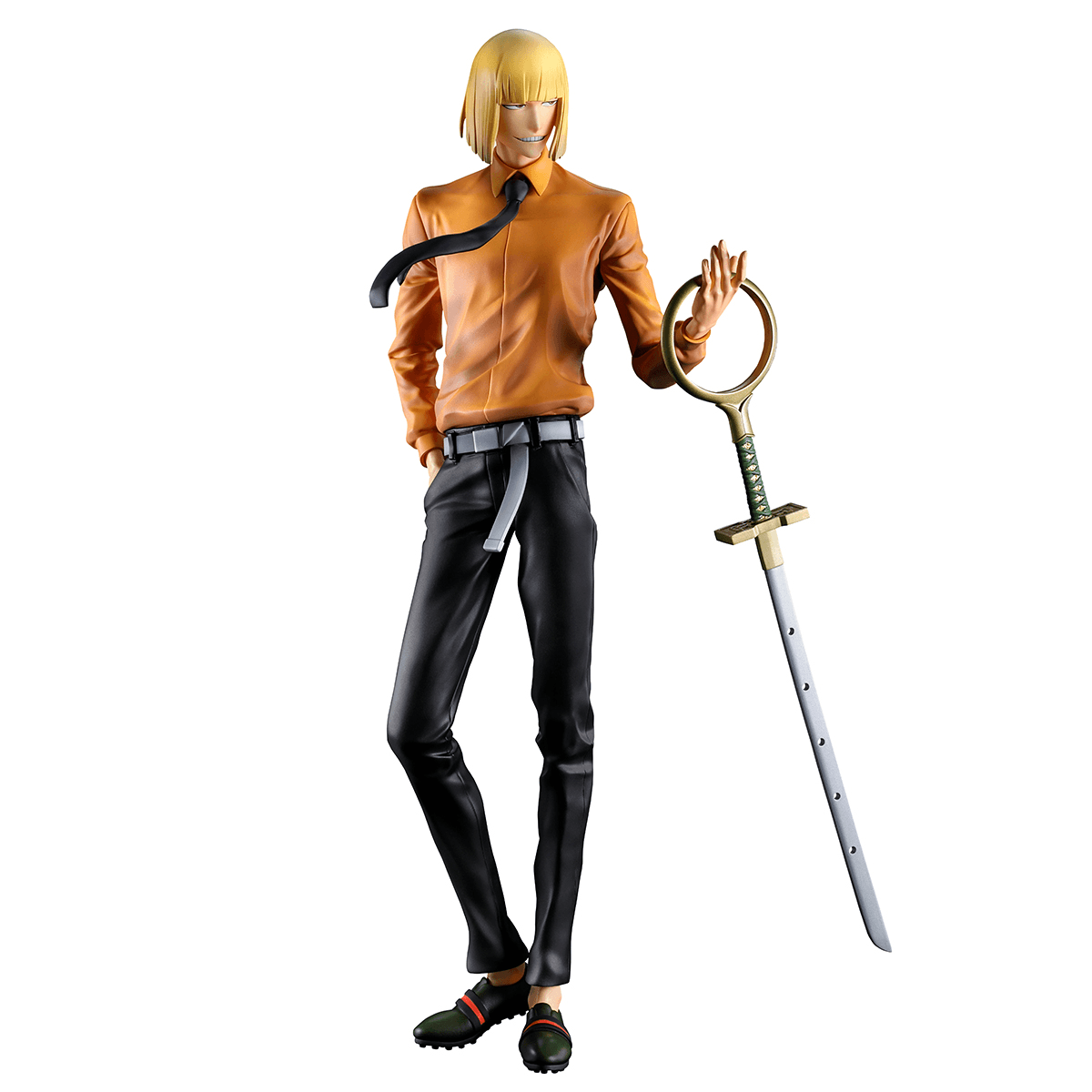 Shinji Hirako (Stirring Souls Vol.4)