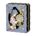 PT-233X Howl's Moving Castle Paper Theater - Howl and Son of Stars "Howl's Moving Castle" (Box/6)